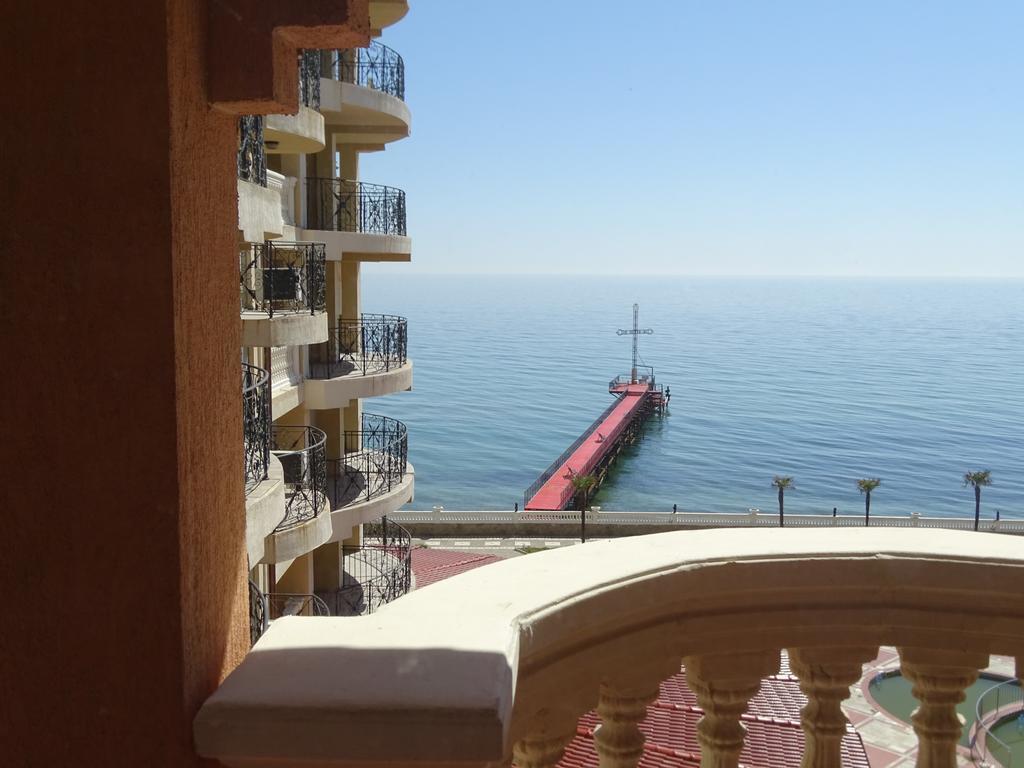 Elenite Private Apartments Exterior foto