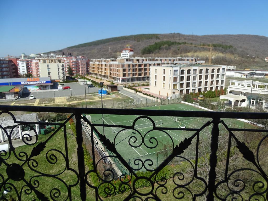 Elenite Private Apartments Exterior foto