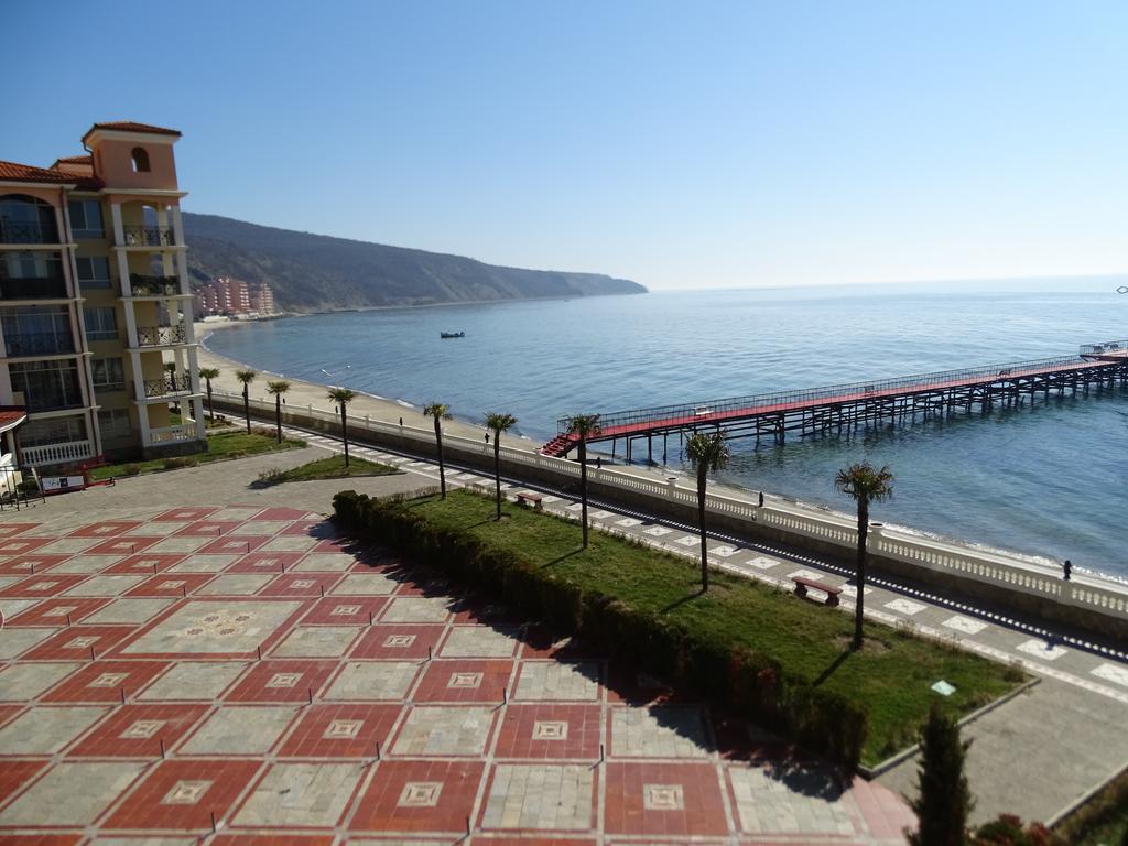 Elenite Private Apartments Exterior foto